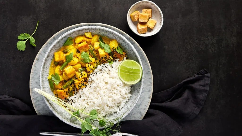 Yellow Thai Curry